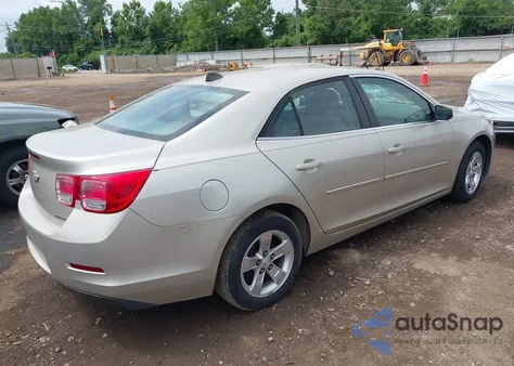 2013 Chevrolet Malibu 1Ls z USA, uszkodzony, nr VIN 1G11B5SA4DF185036